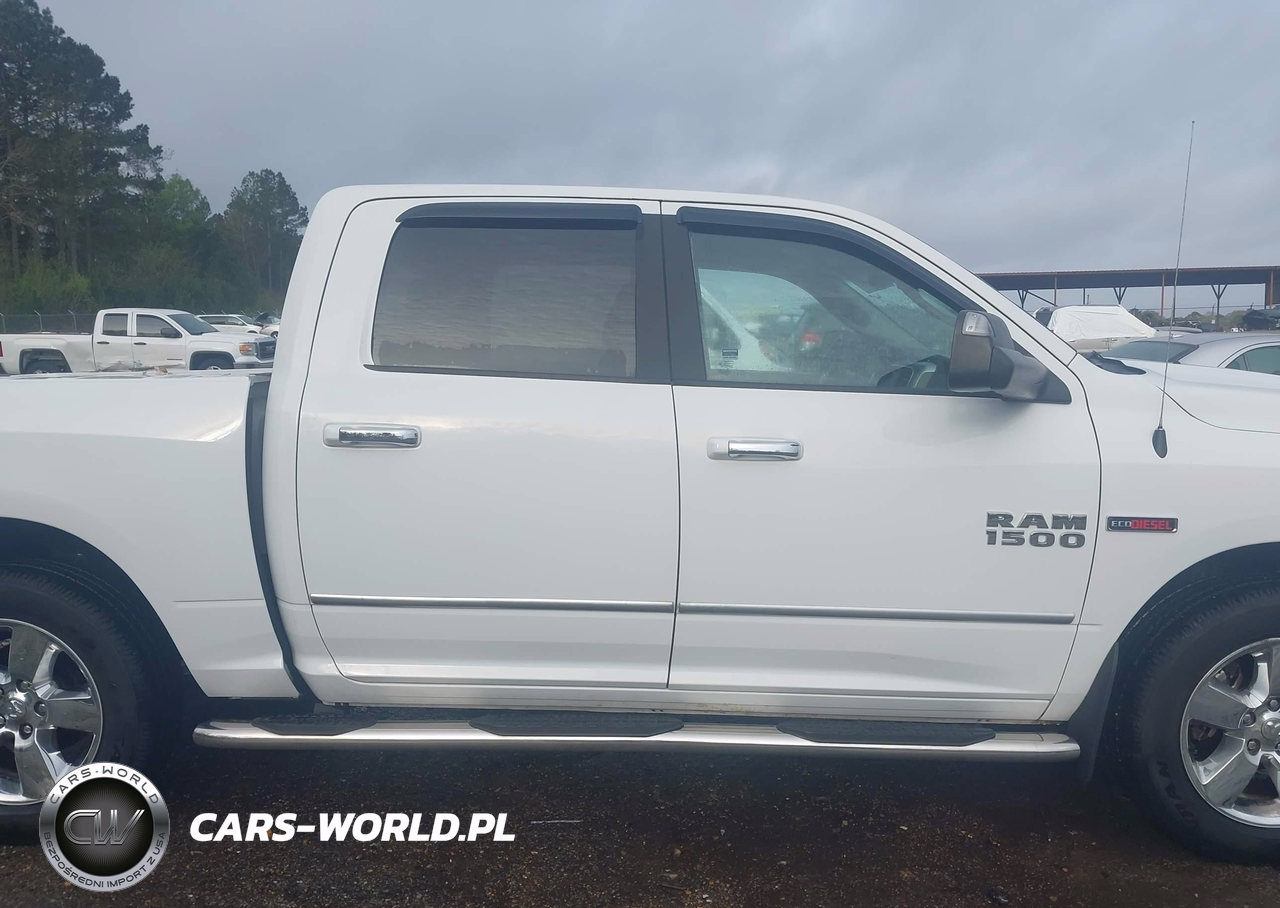 2018 Ram 1500 Big Horn 4X2 5'7 Box VIN:1C6RR6LMXJS225604 - 14