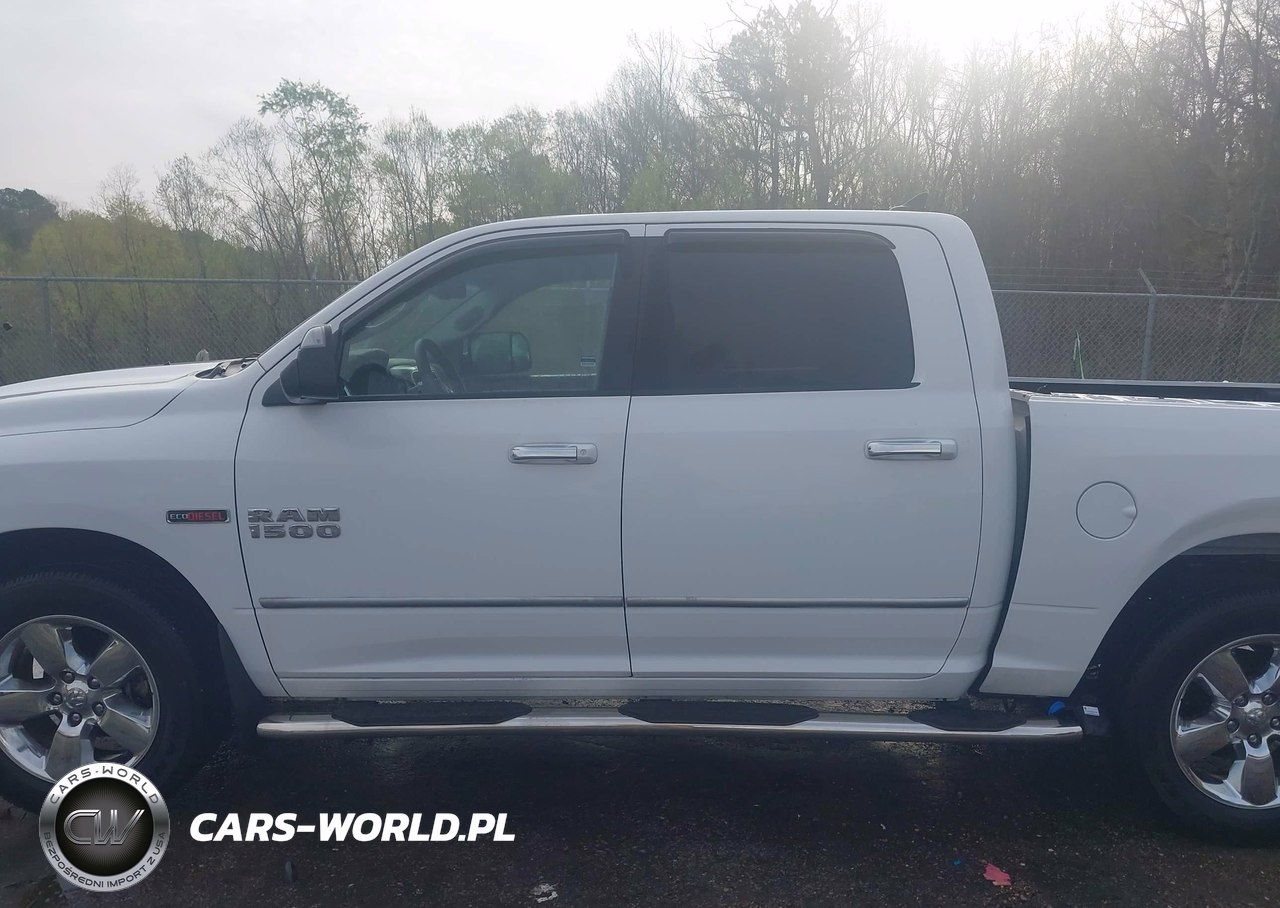 2018 Ram 1500 Big Horn 4X2 5'7 Box VIN:1C6RR6LMXJS225604 - 15