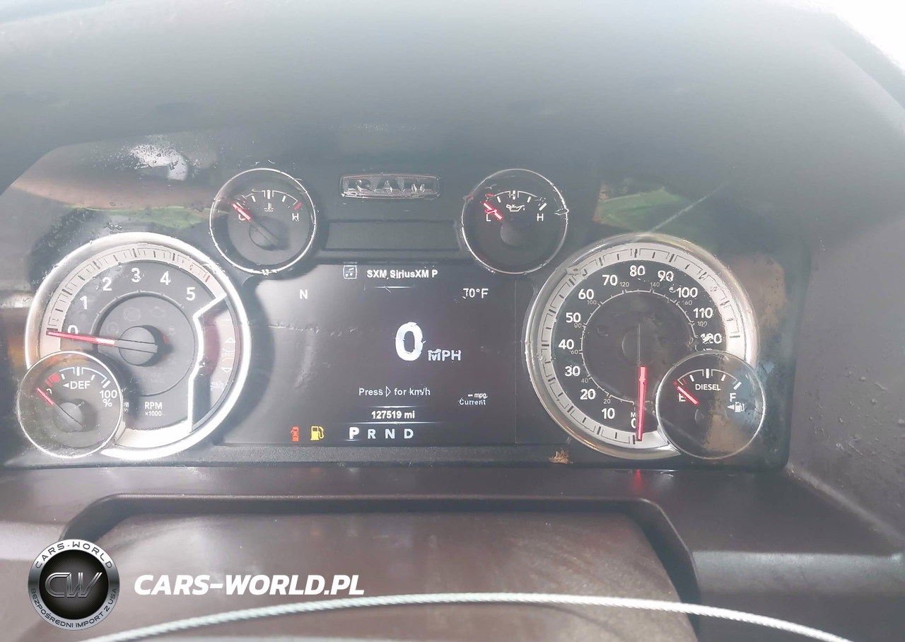 2018 Ram 1500 Big Horn 4X2 5'7 Box VIN:1C6RR6LMXJS225604 - 7