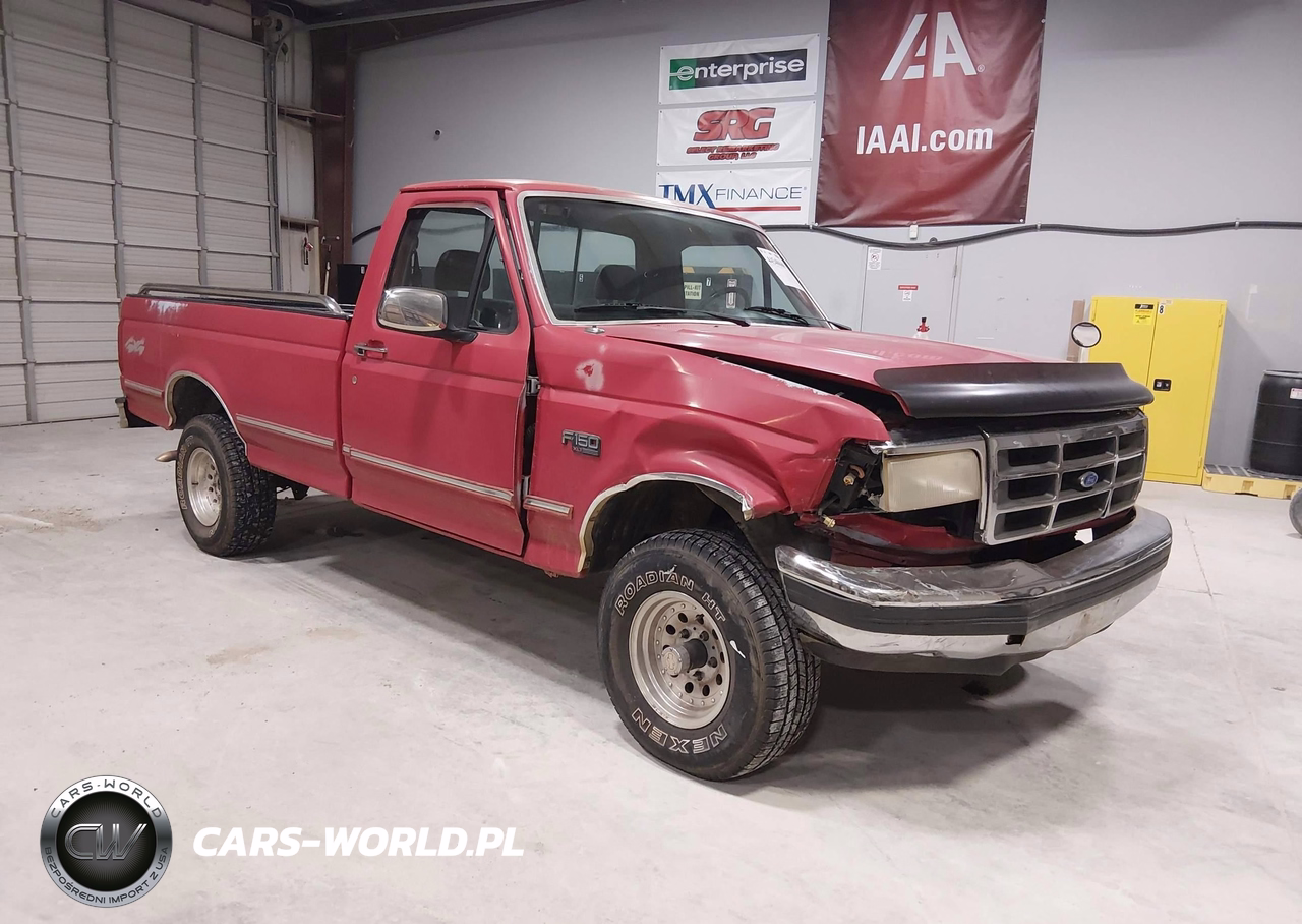 1992 Ford F150
