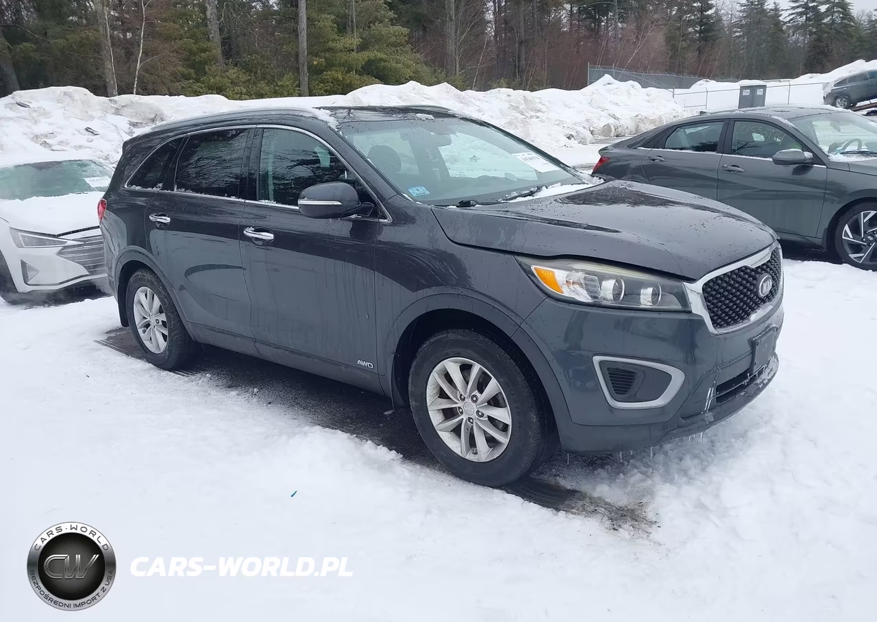2018 Kia Sorento 2.4L Lx – zdjęcie 1 z 16