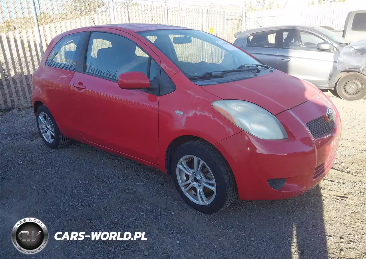 2007 Toyota Yaris