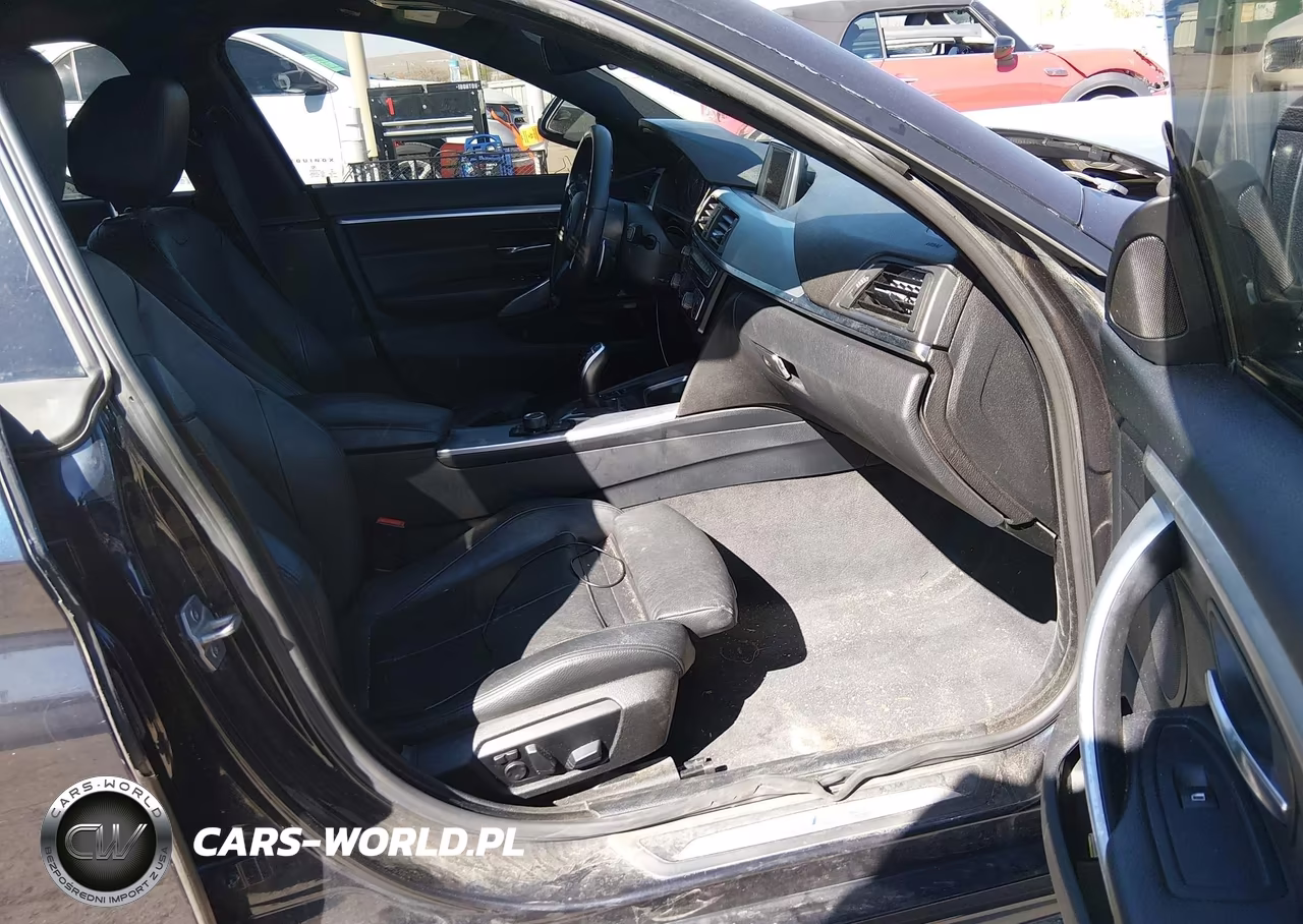 2015 BMW 435I Gran Coupe xDrive VIN:WBA4B3C51FGV48171 - 5