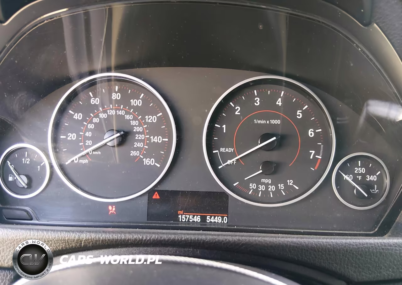 2015 BMW 435I Gran Coupe xDrive VIN:WBA4B3C51FGV48171 - 7