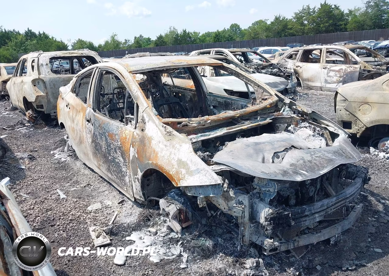 2019 Toyota Prius Xle