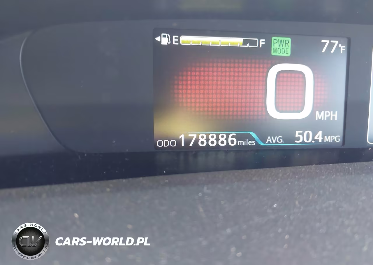2019 Toyota Prius Xle VIN:JTDKARFUXK3084995 - 15