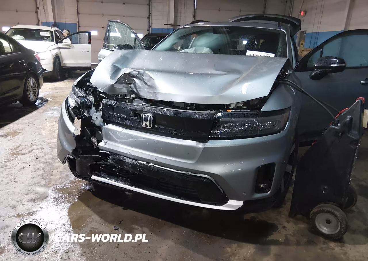 2024 Honda Prologue Touring VIN:3GPKHXRJ0RS537560 - 6