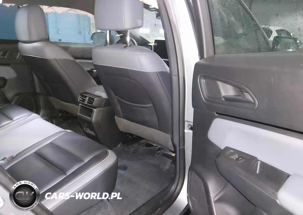 2024 Honda Prologue Touring VIN:3GPKHXRJ0RS537560 - 8