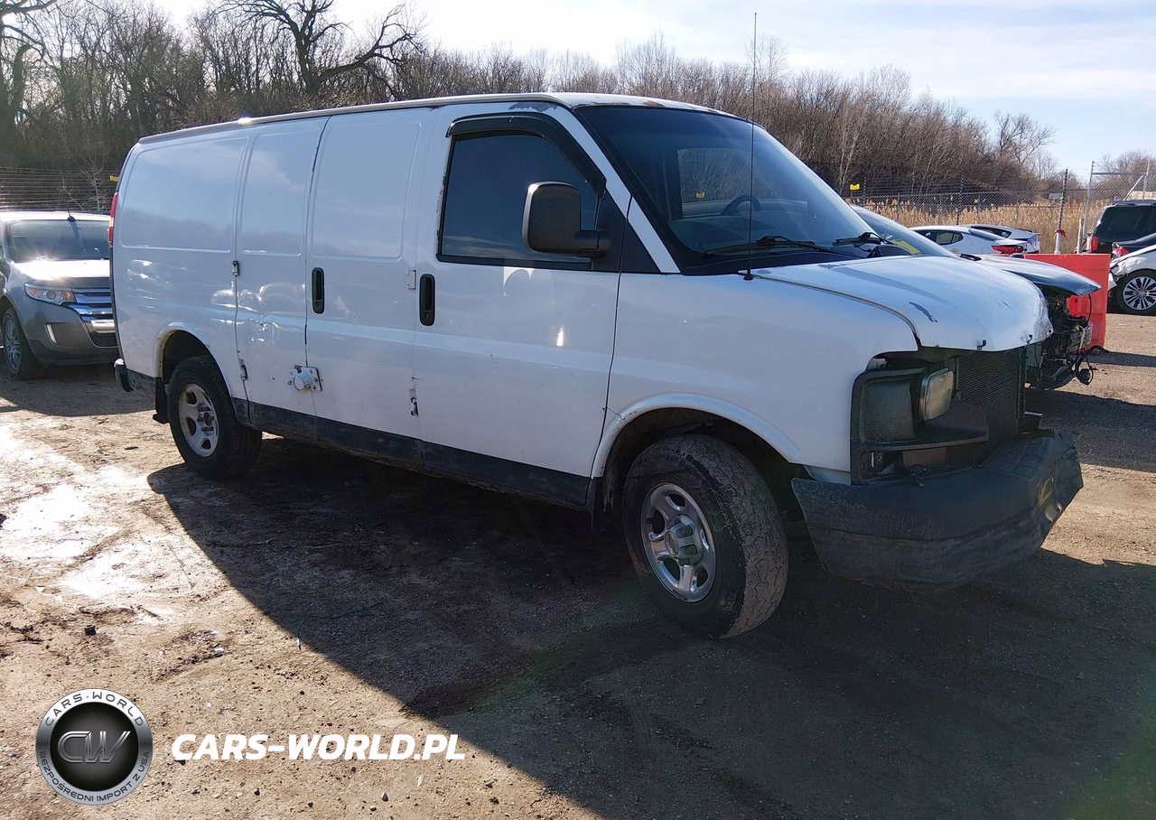 2003 Chevrolet Express