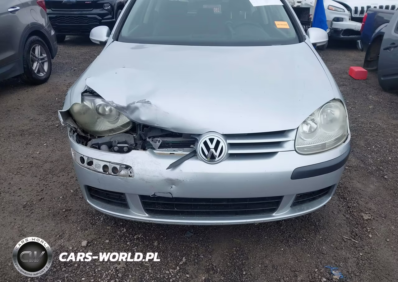 2007 Volkswagen Rabbit 2-Door VIN:WVWBR71KX7W213682 - 12