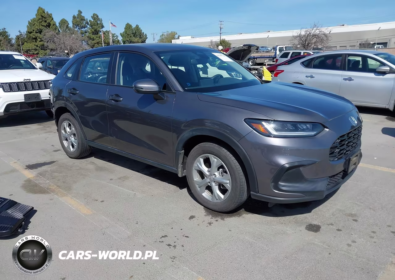 2025 Honda Hr-V 2Wd Lx – zdjęcie 1 z 18