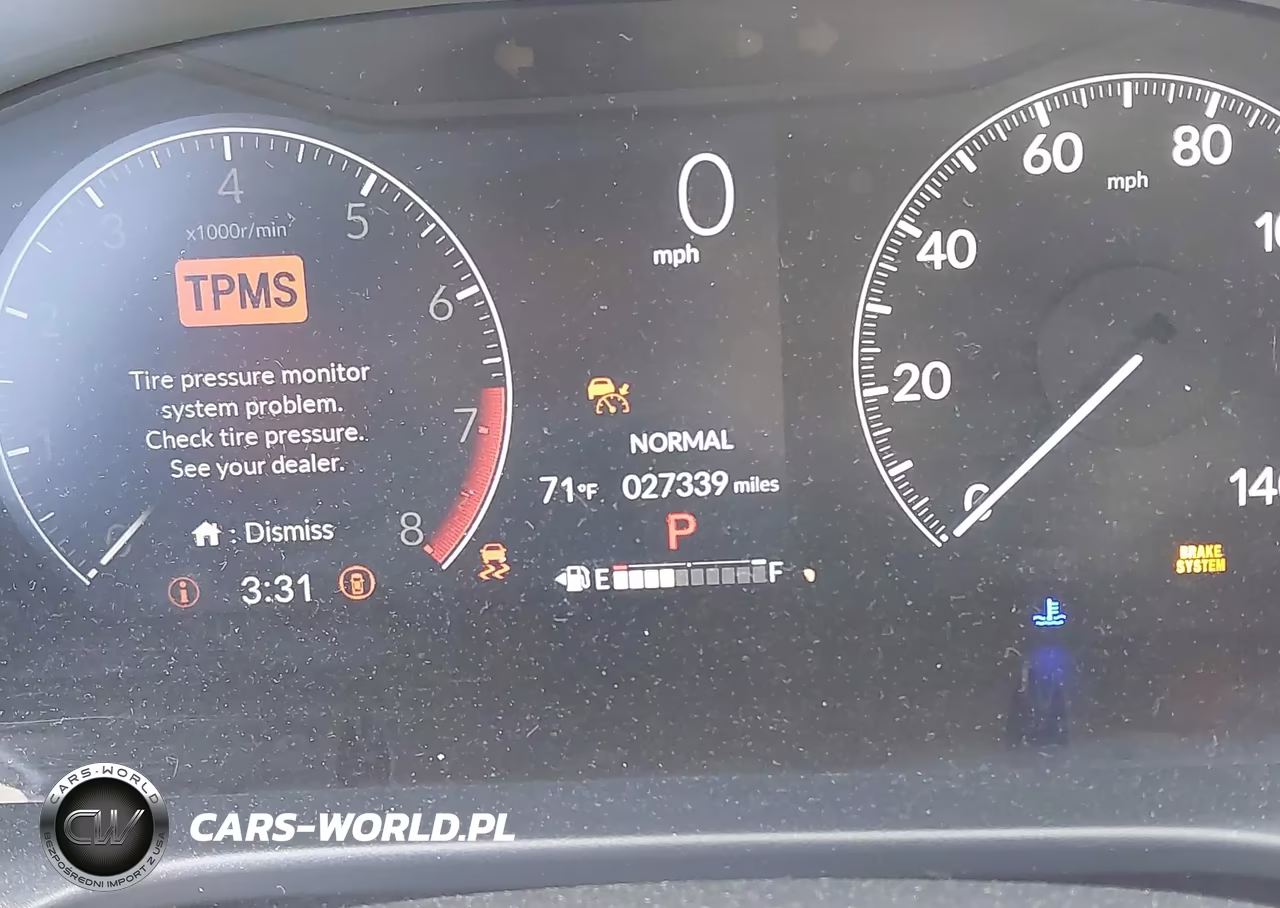 2025 Honda Hr-V 2Wd Lx VIN:3CZRZ1H38SM745199 - 16