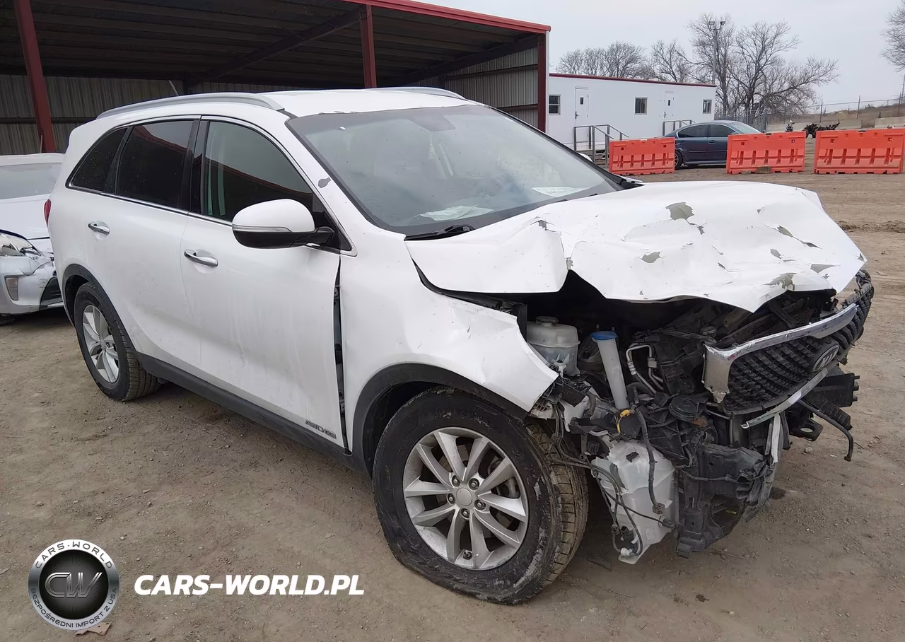 2016 Kia Sorento 3.3L Lx