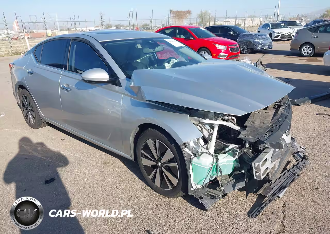 2019 Nissan Altima 2.5 Sl