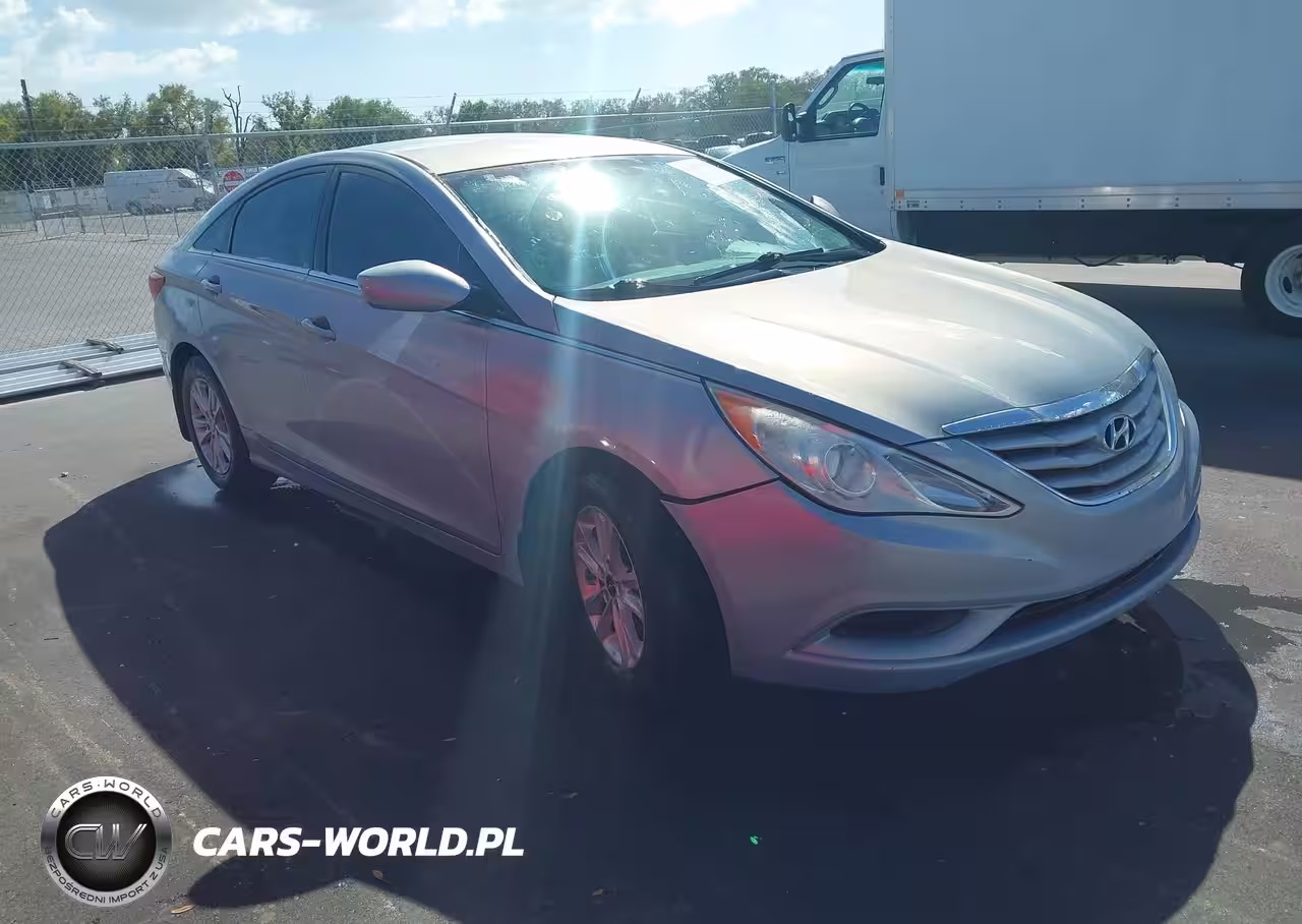 2012 Hyundai Sonata Gls