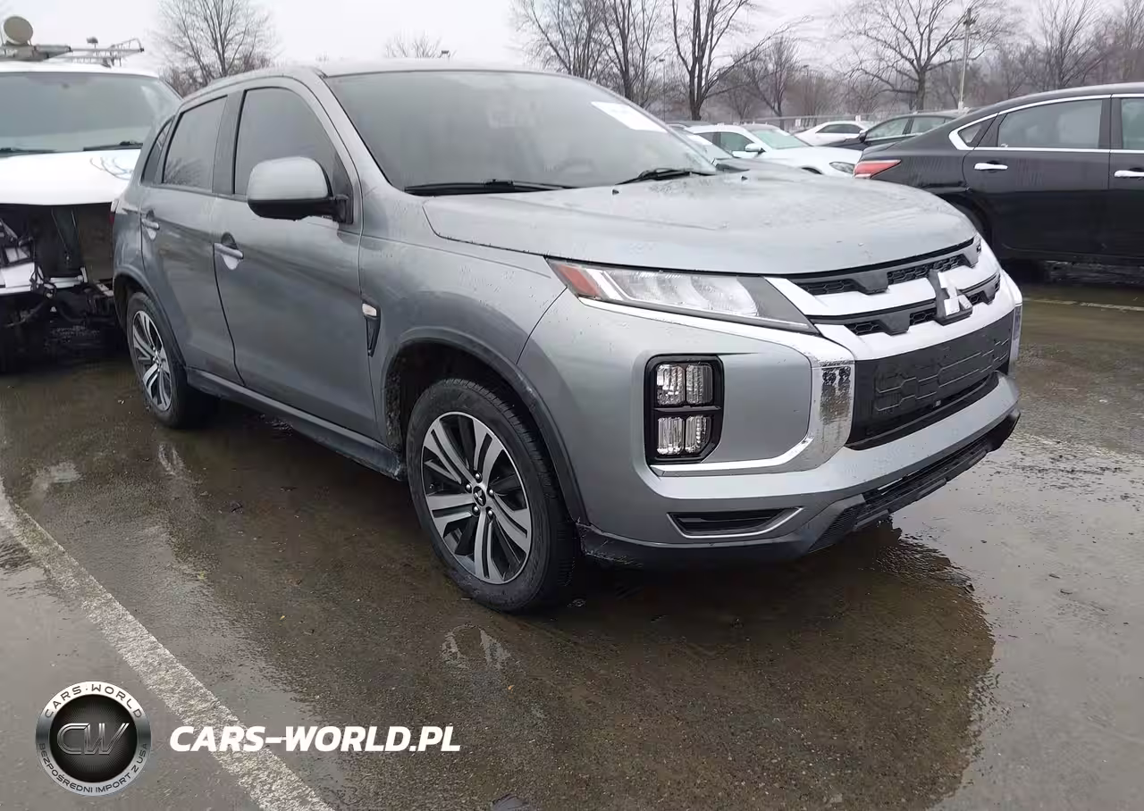 2020 Mitsubishi Outlander Sport 2.0 Es