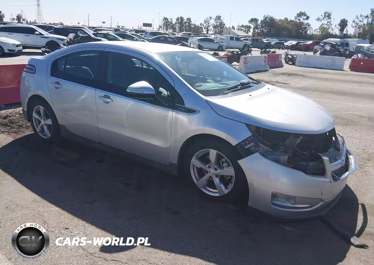 2013 Chevrolet Volt