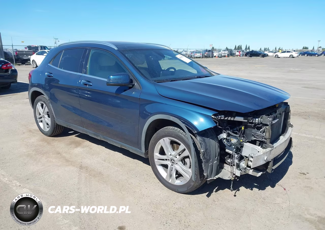 2019 Mercedes-Benz Gla 250 – zdjęcie 1 z 17