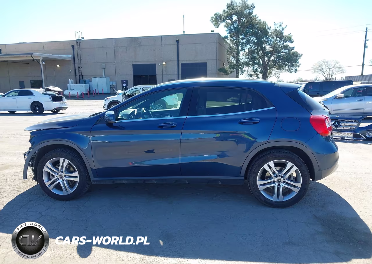 2019 Mercedes-Benz Gla 250 VIN:WDCTG4EB1KJ610619 - 15