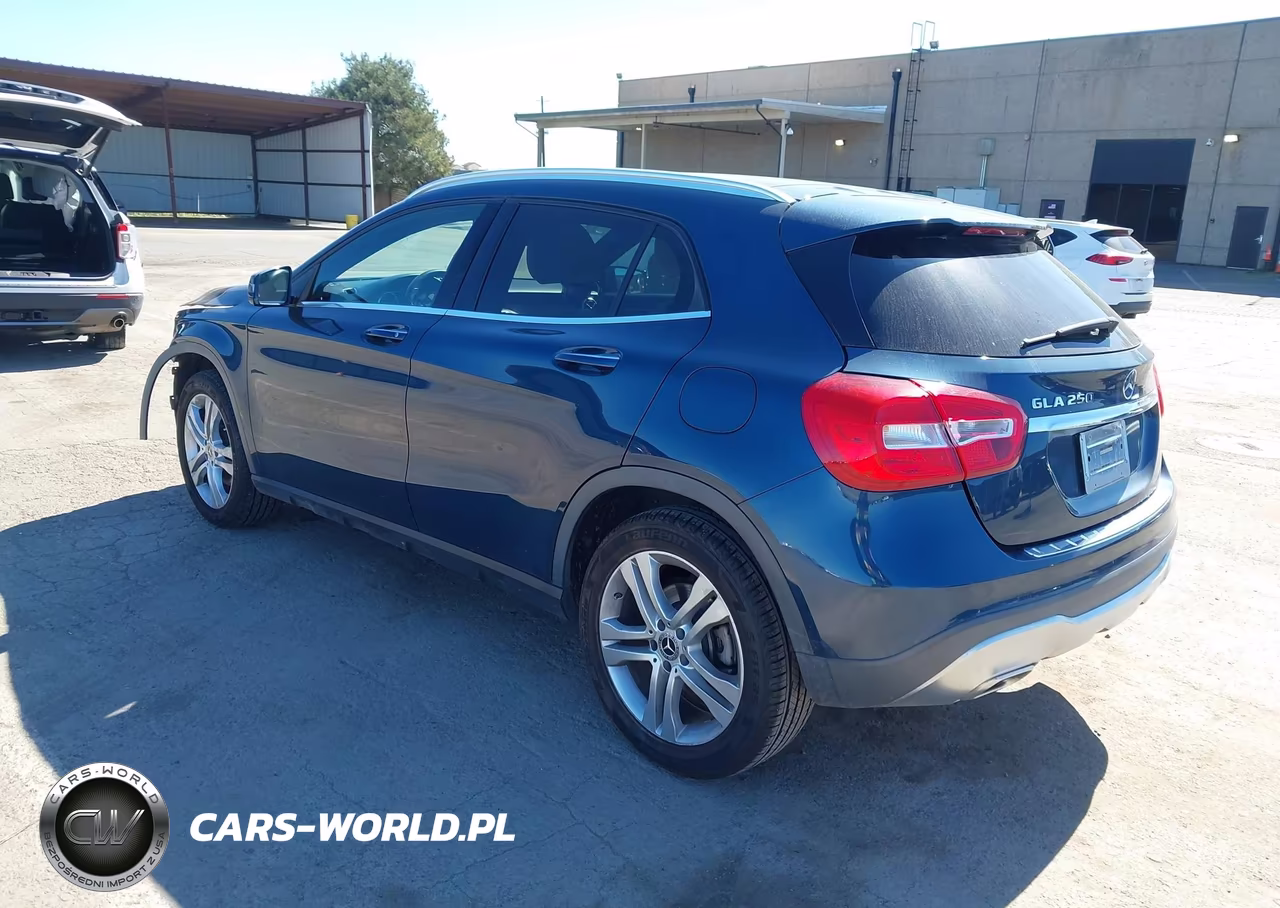 2019 Mercedes-Benz Gla 250 VIN:WDCTG4EB1KJ610619 - 3