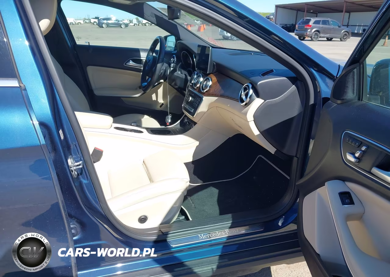 2019 Mercedes-Benz Gla 250 VIN:WDCTG4EB1KJ610619 - 5