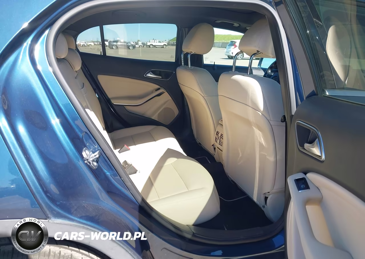 2019 Mercedes-Benz Gla 250 VIN:WDCTG4EB1KJ610619 - 8