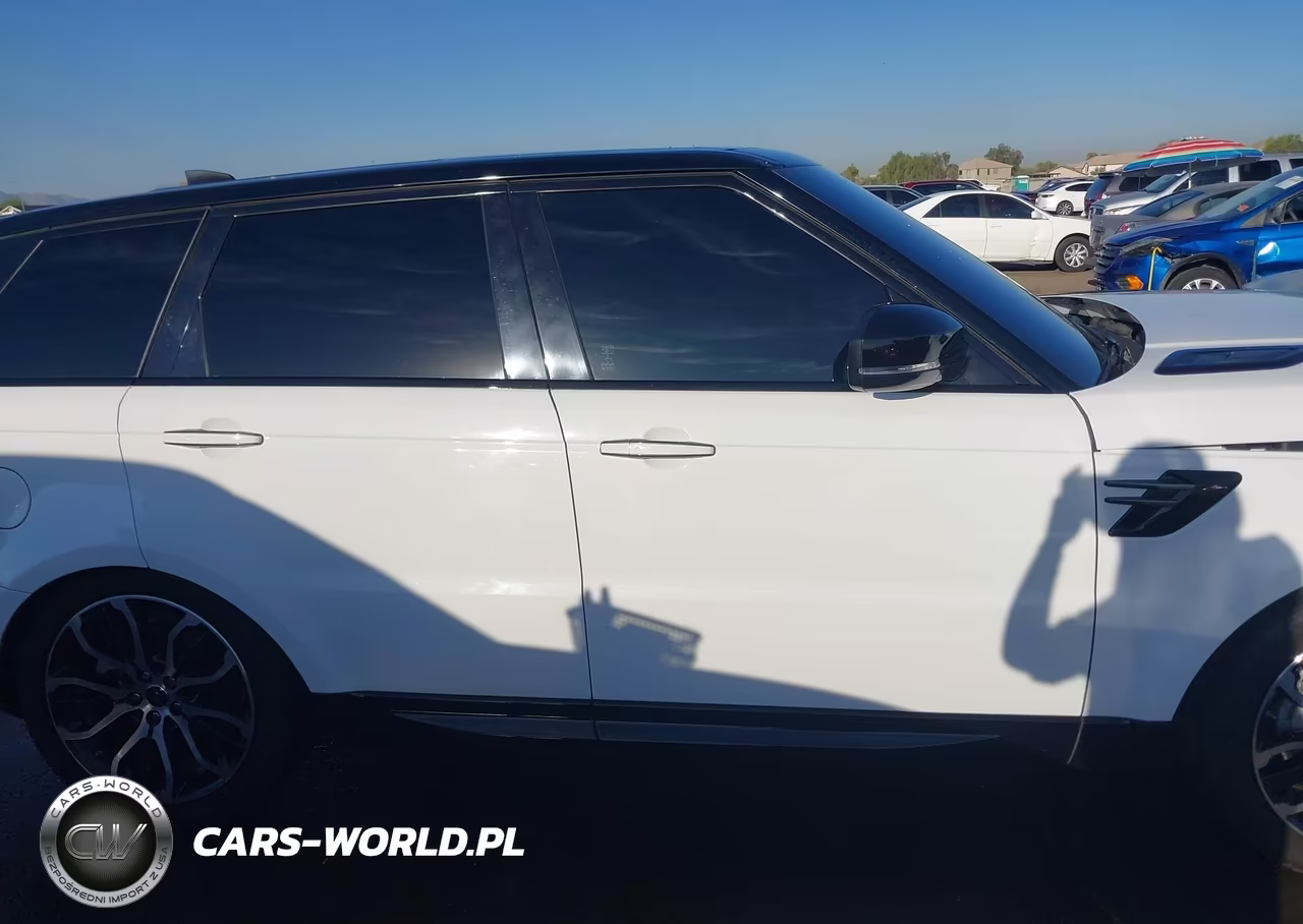 2021 Land Rover Range Rover Sport Hse Silver Edition Mhev VIN:SALWR2SU3MA755261 - 12
