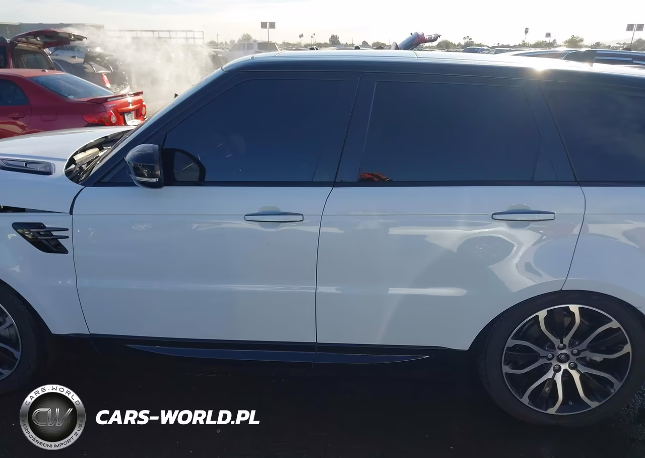 2021 Land Rover Range Rover Sport Hse Silver Edition Mhev VIN:SALWR2SU3MA755261 - 13