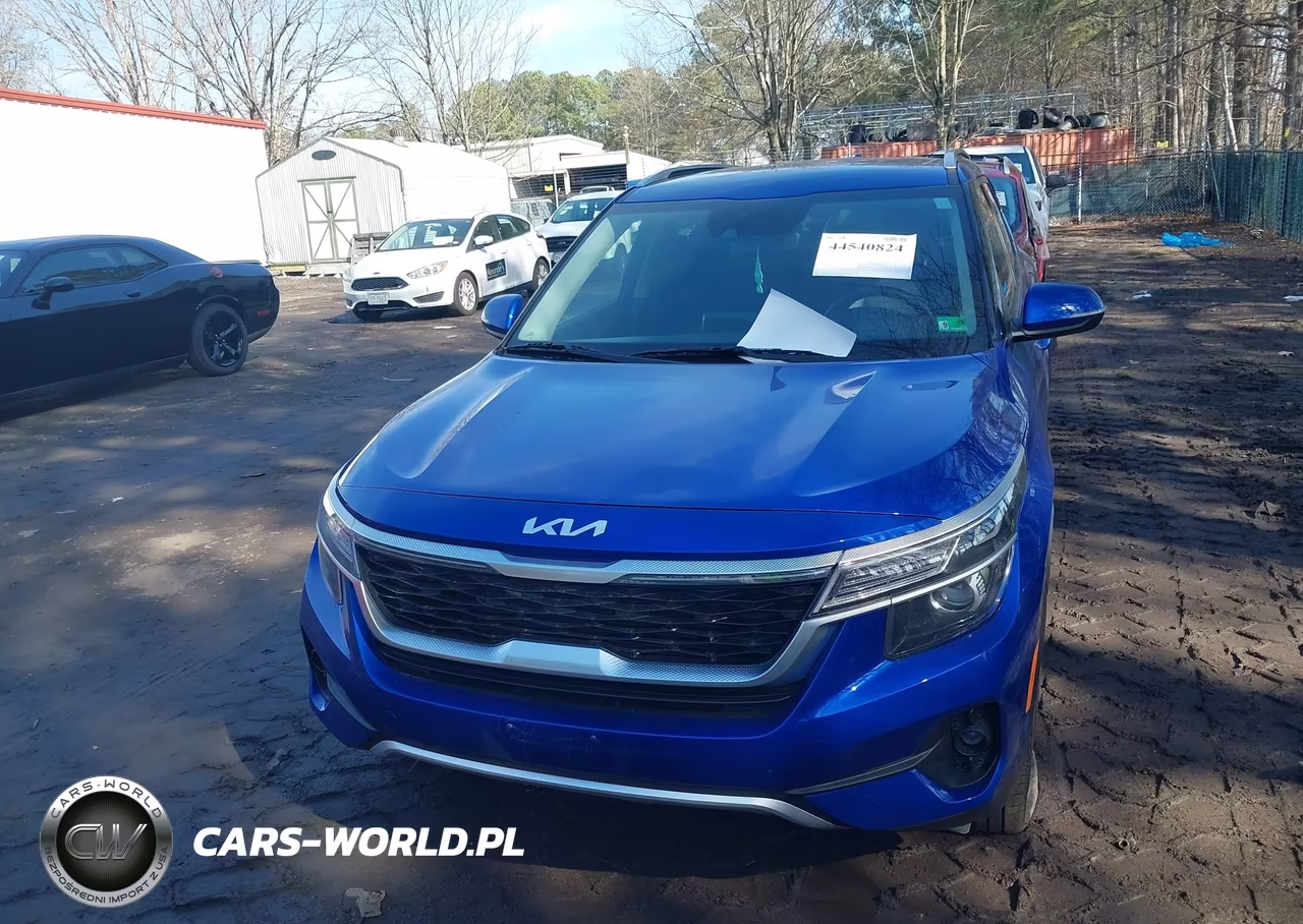 2023 Kia Seltos S VIN:KNDEU2AA9P7393558 - 12