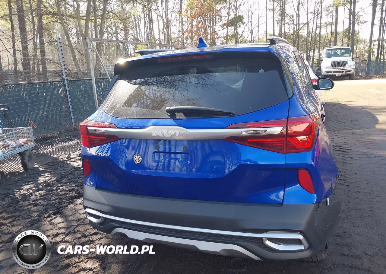 2023 Kia Seltos S VIN:KNDEU2AA9P7393558 - 16
