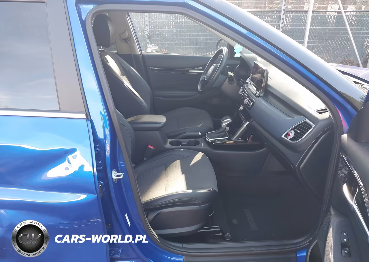 2023 Kia Seltos S VIN:KNDEU2AA9P7393558 - 5