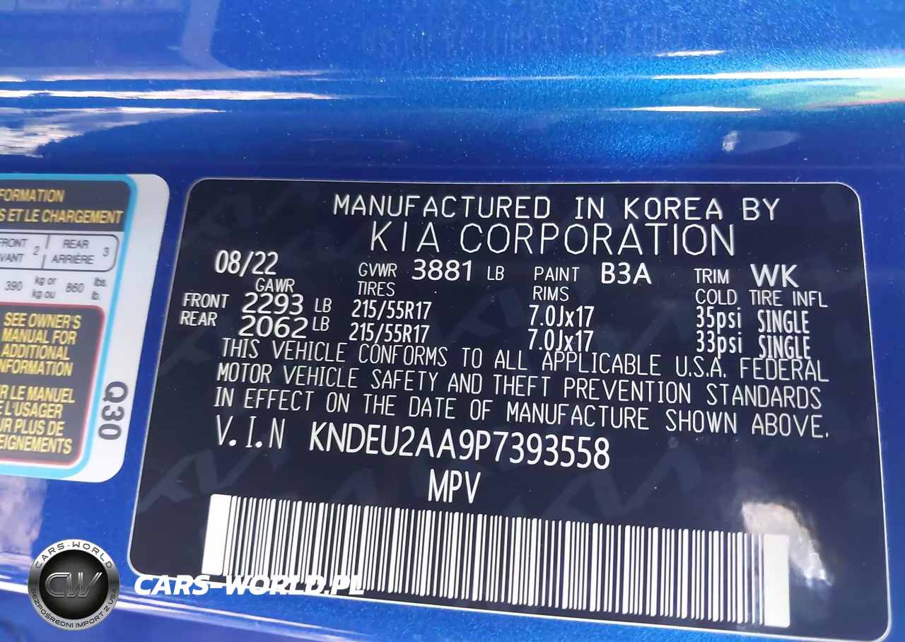 2023 Kia Seltos S VIN:KNDEU2AA9P7393558 - 9