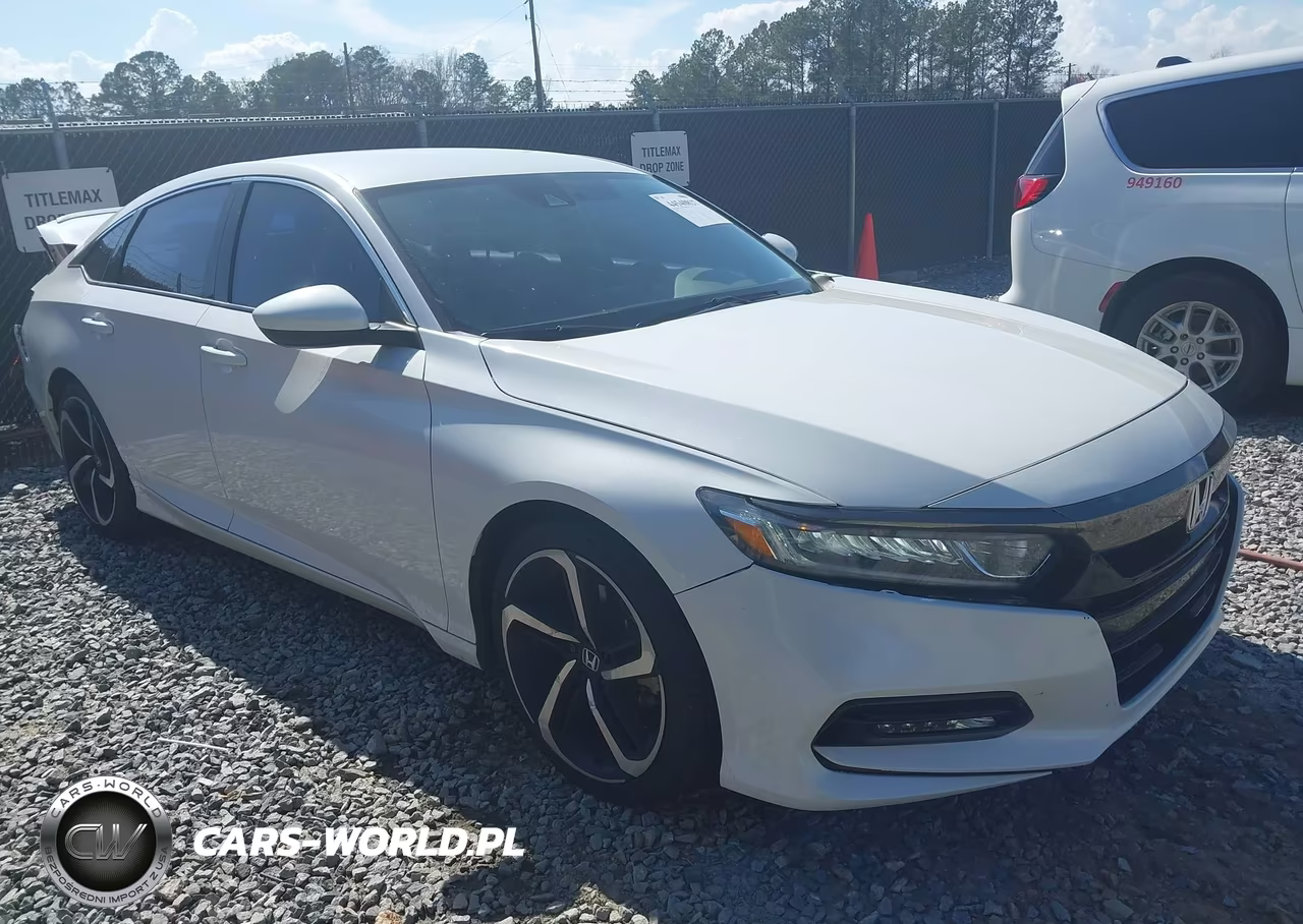 2020 Honda Accord Sport