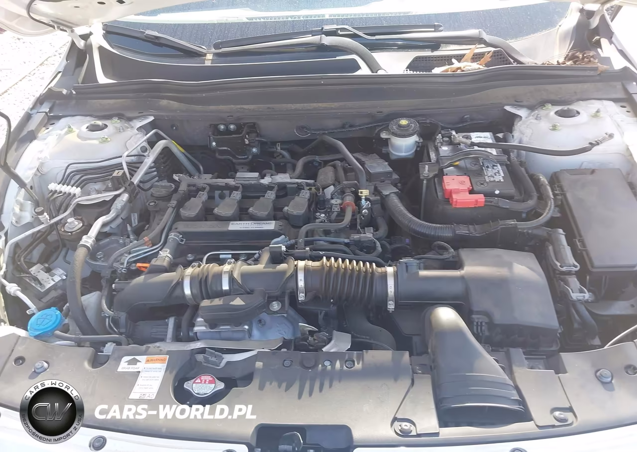 2020 Honda Accord Sport VIN:1HGCV1F36LA116308 - 10