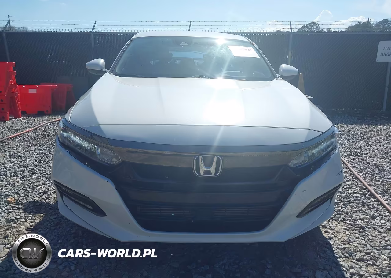 2020 Honda Accord Sport VIN:1HGCV1F36LA116308 - 12