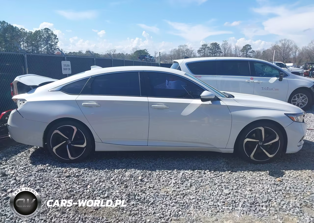 2020 Honda Accord Sport VIN:1HGCV1F36LA116308 - 13