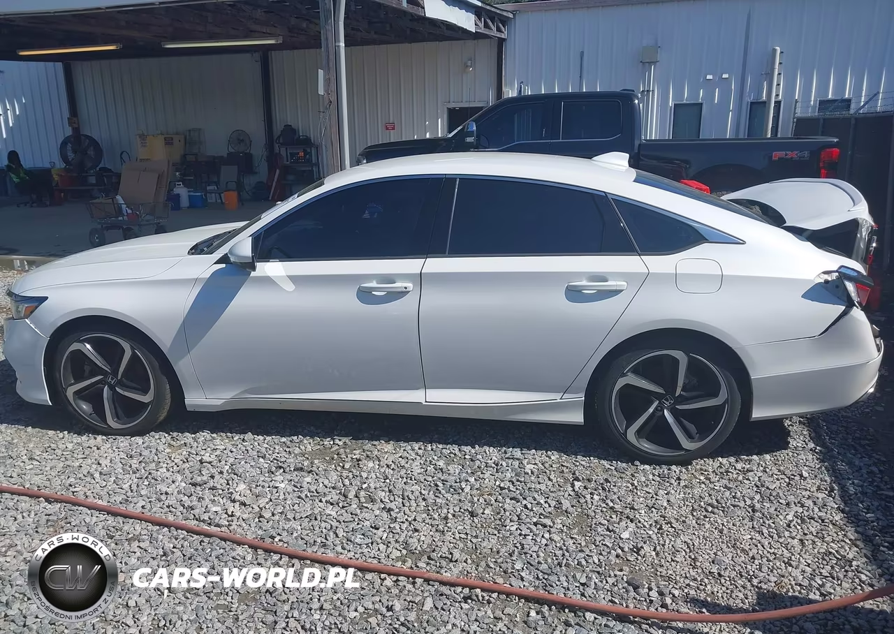 2020 Honda Accord Sport VIN:1HGCV1F36LA116308 - 14
