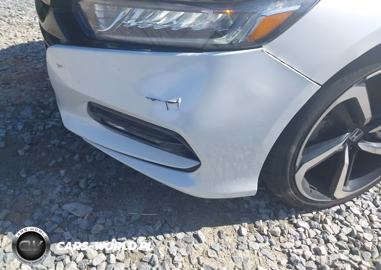 2020 Honda Accord Sport VIN:1HGCV1F36LA116308 - 17