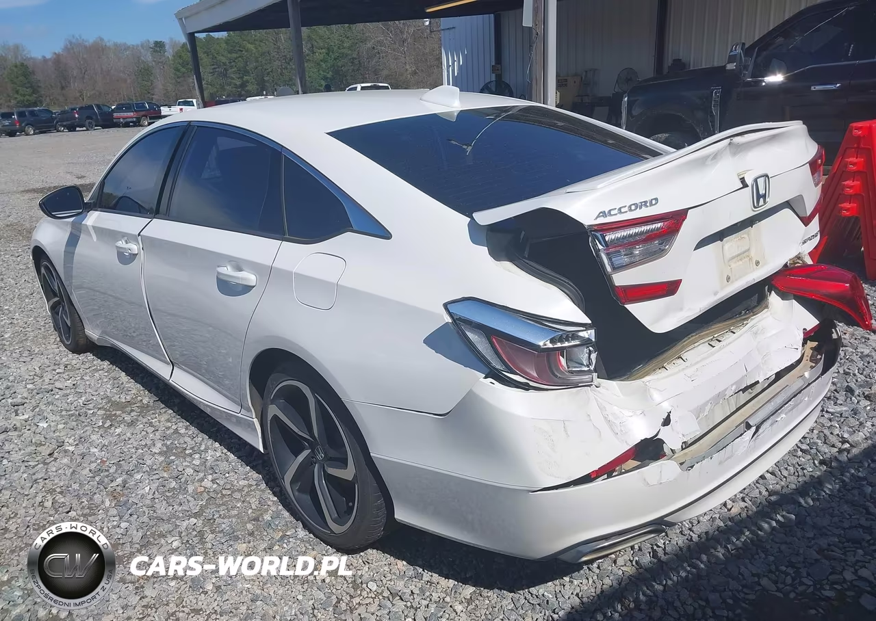 2020 Honda Accord Sport VIN:1HGCV1F36LA116308 - 3
