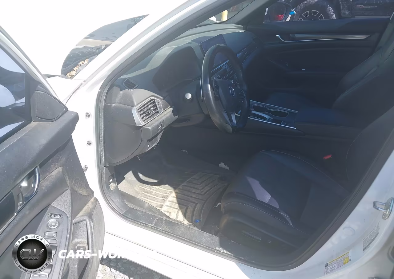 2020 Honda Accord Sport VIN:1HGCV1F36LA116308 - 5