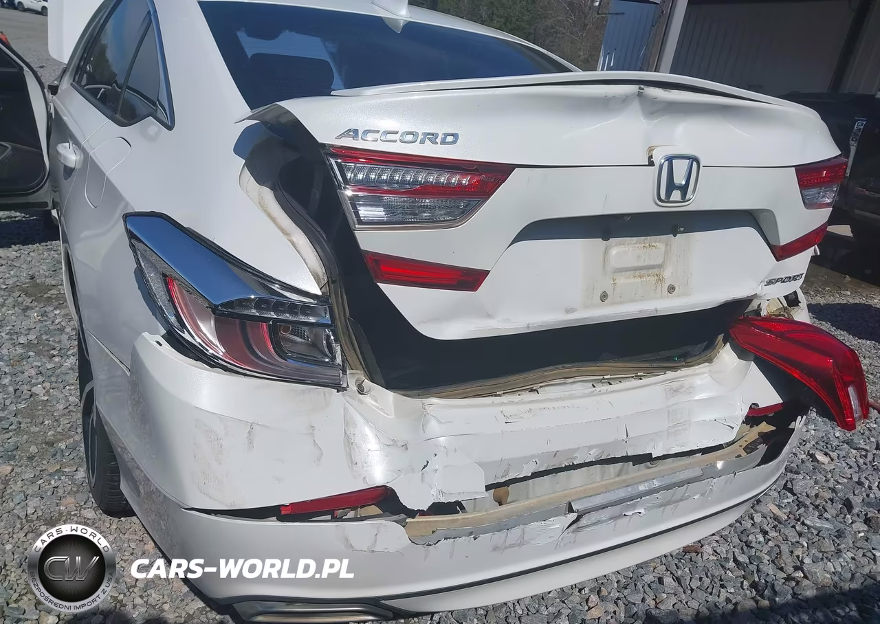 2020 Honda Accord Sport VIN:1HGCV1F36LA116308 - 6