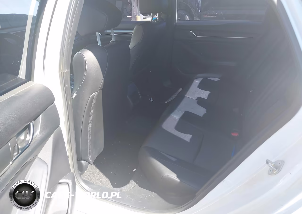 2020 Honda Accord Sport VIN:1HGCV1F36LA116308 - 8