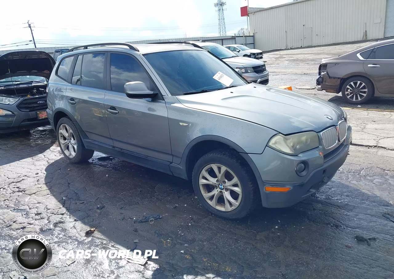 2010 BMW X3 xDrive30I