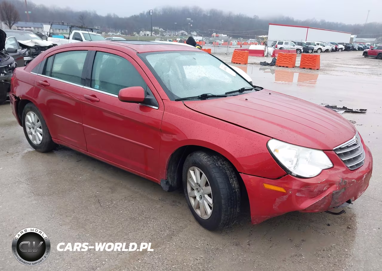 2007 Chrysler Sebring