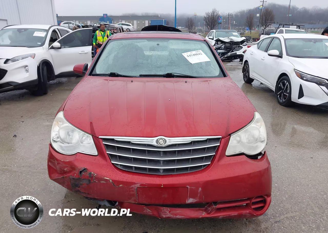 2007 Chrysler Sebring VIN:1C3LC46K37N517122 - 13
