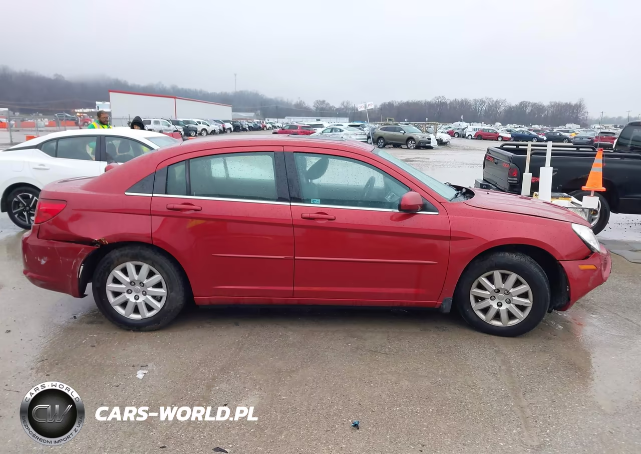 2007 Chrysler Sebring VIN:1C3LC46K37N517122 - 14
