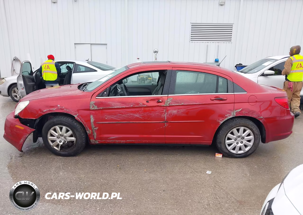 2007 Chrysler Sebring VIN:1C3LC46K37N517122 - 15