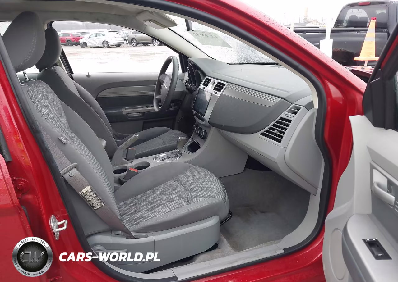 2007 Chrysler Sebring VIN:1C3LC46K37N517122 - 5