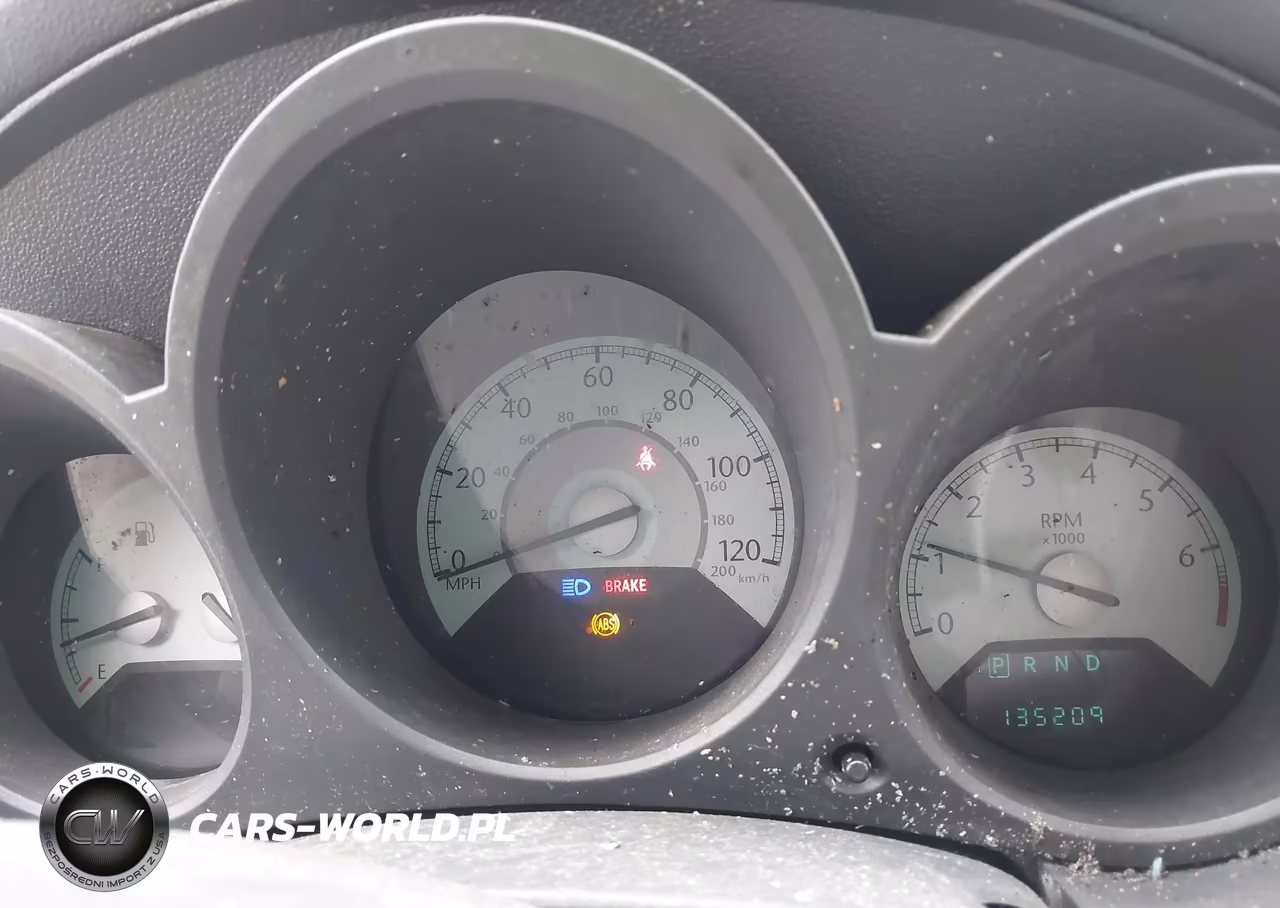 2007 Chrysler Sebring VIN:1C3LC46K37N517122 - 7