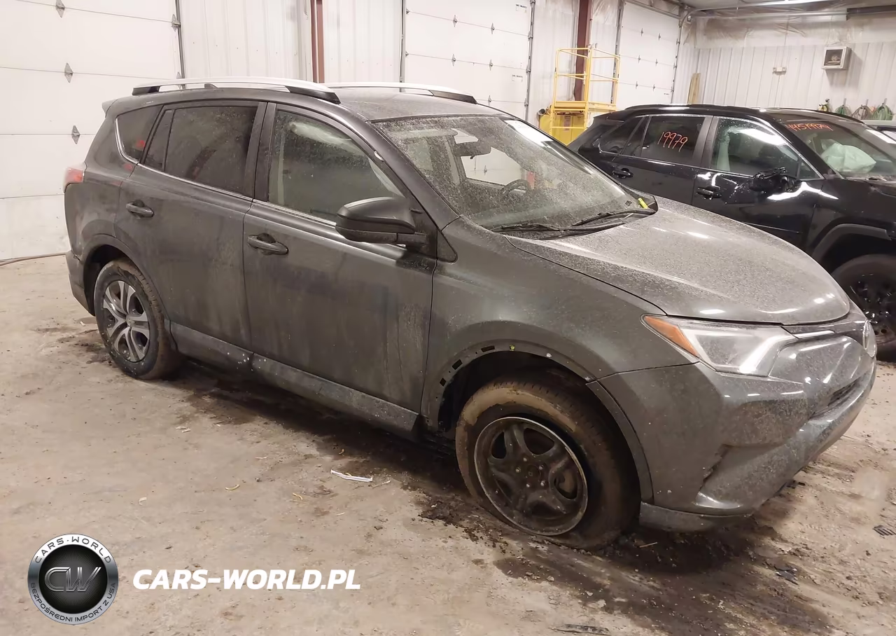 2016 Toyota Rav4 Le